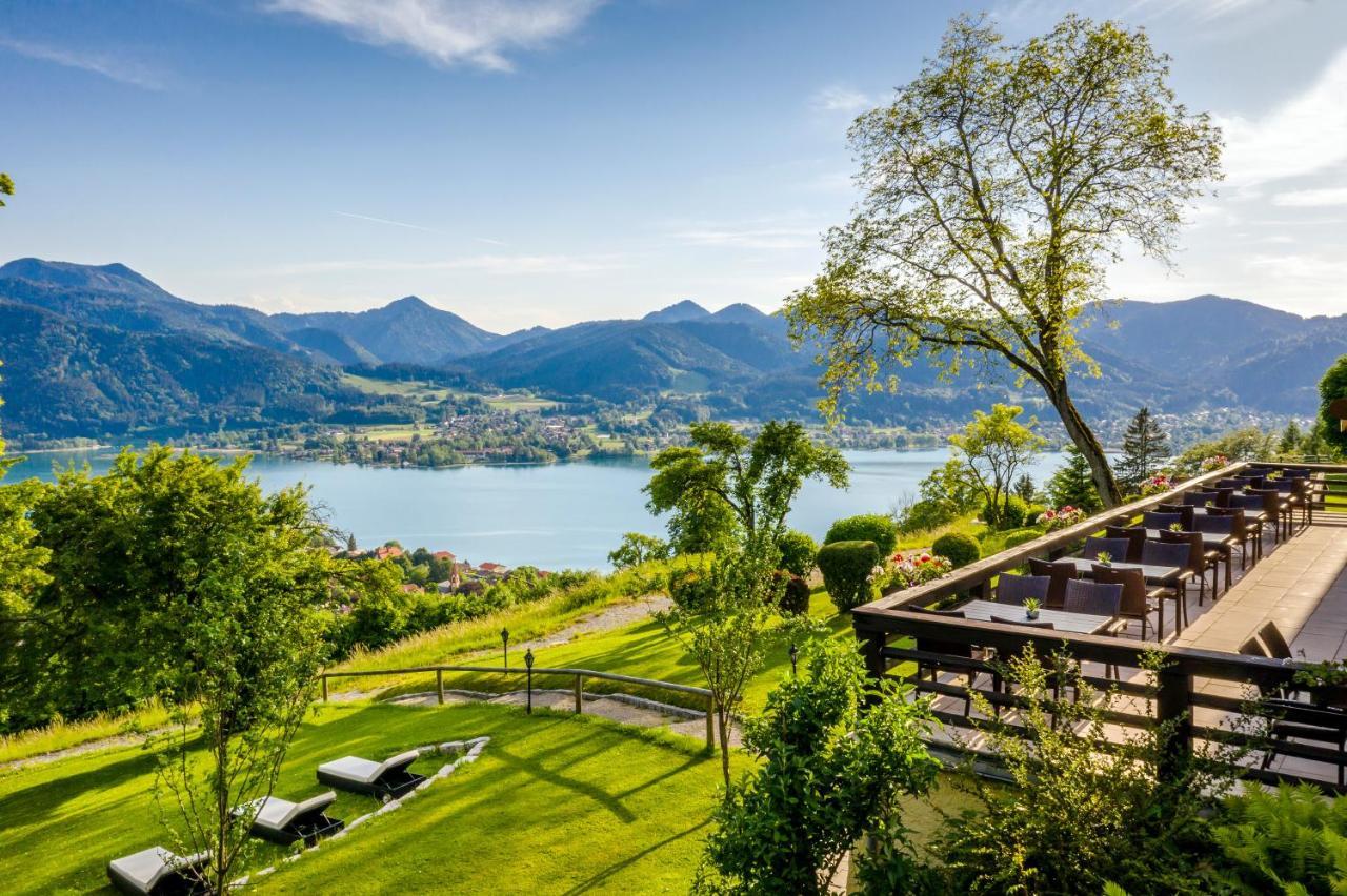 Der Westerhof Hotel Tegernsee Exteriér fotografie