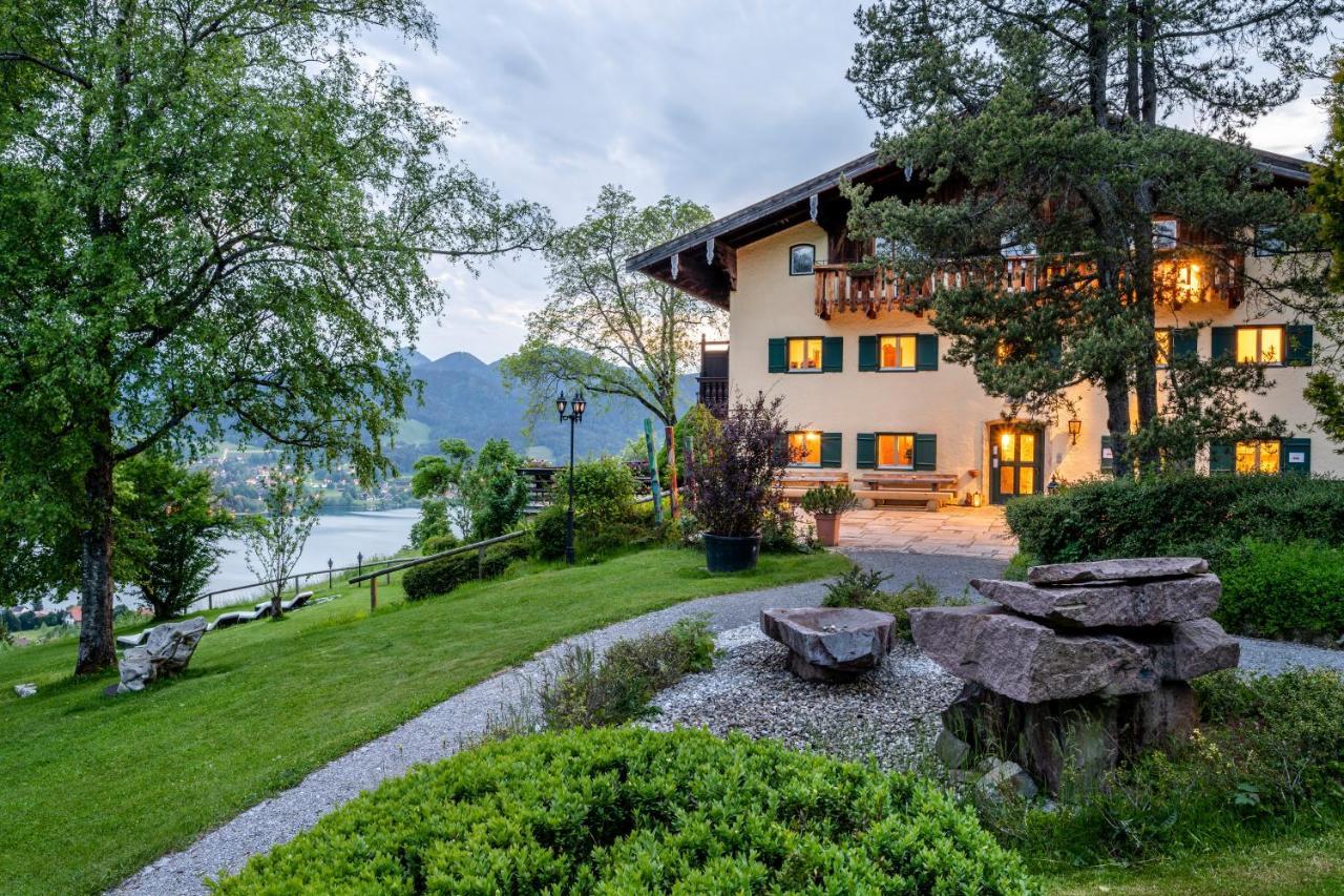 Der Westerhof Hotel Tegernsee Exteriér fotografie
