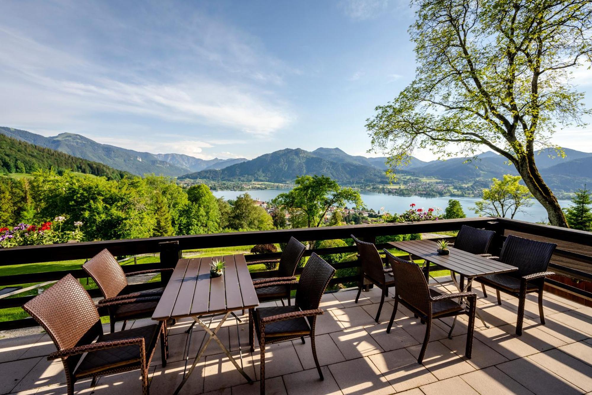 Der Westerhof Hotel Tegernsee Exteriér fotografie