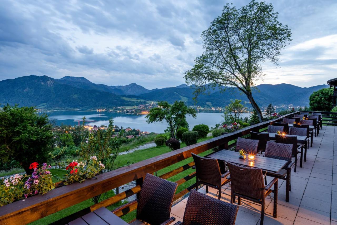 Der Westerhof Hotel Tegernsee Exteriér fotografie