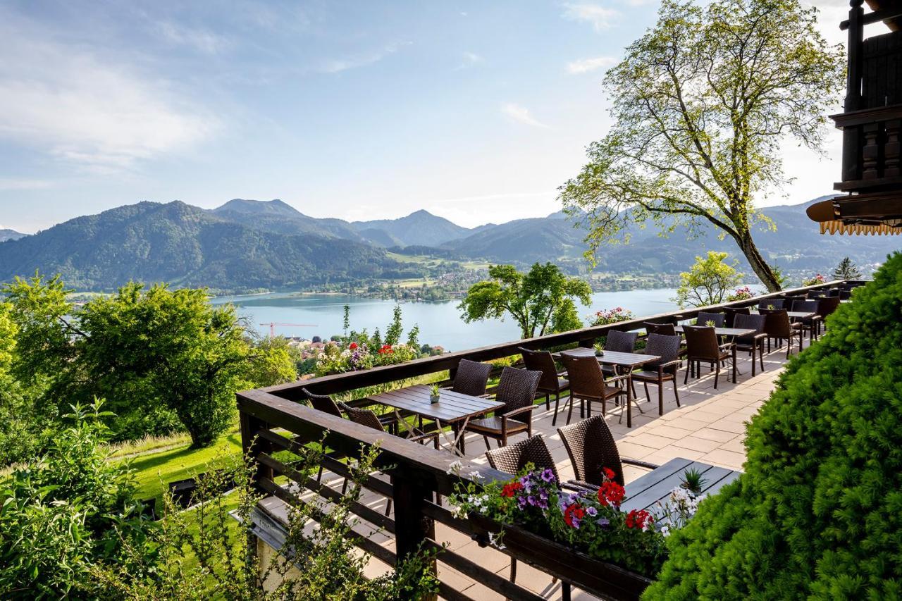 Der Westerhof Hotel Tegernsee Exteriér fotografie