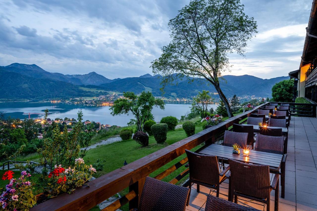 Der Westerhof Hotel Tegernsee Exteriér fotografie