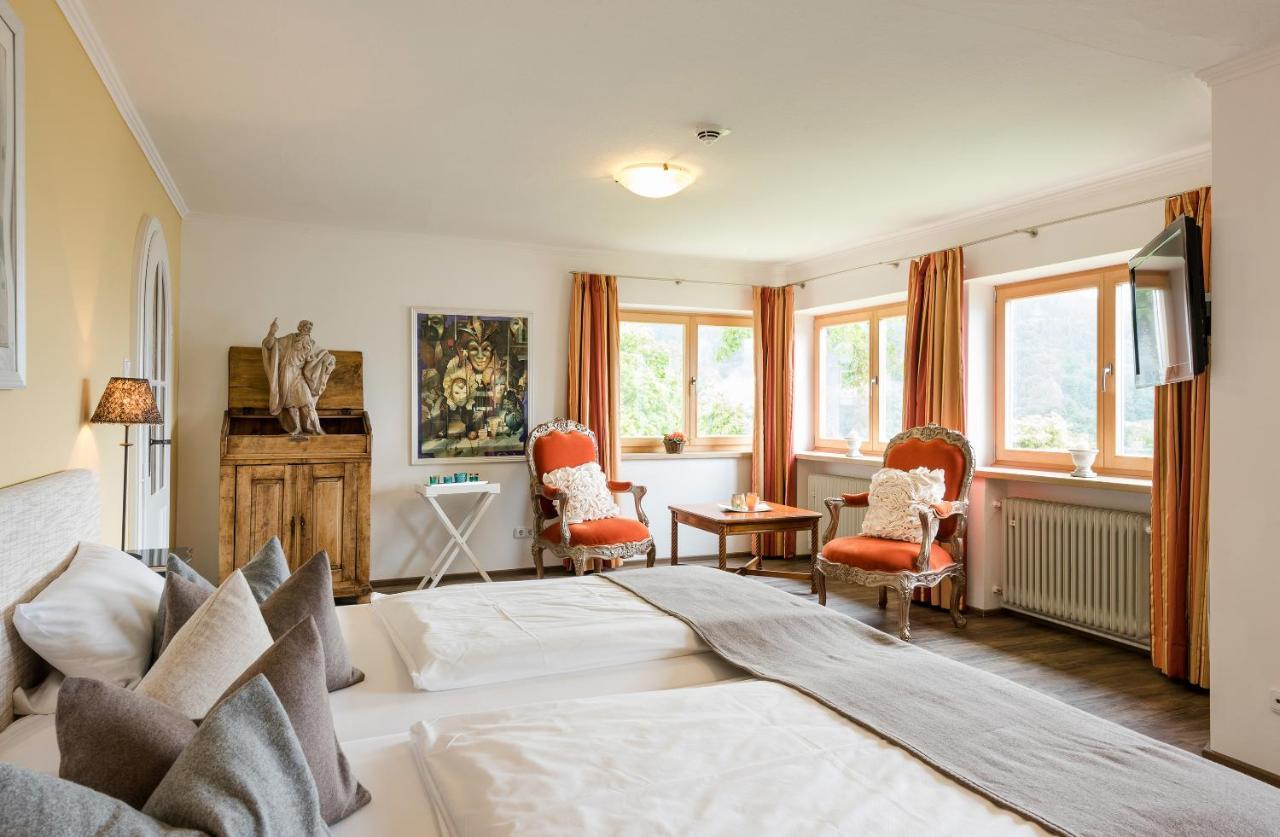 Der Westerhof Hotel Tegernsee Exteriér fotografie