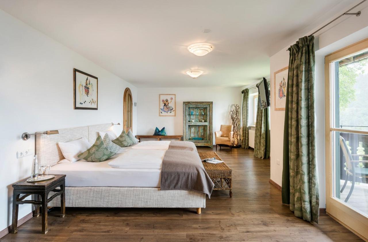 Der Westerhof Hotel Tegernsee Exteriér fotografie