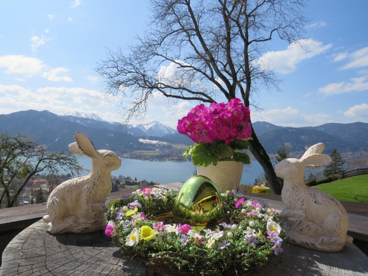 Der Westerhof Hotel Tegernsee Exteriér fotografie