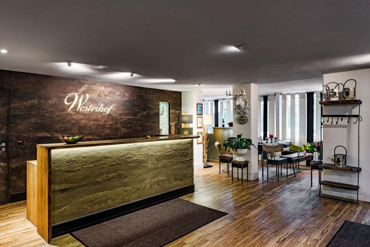 Der Westerhof Hotel Tegernsee Exteriér fotografie