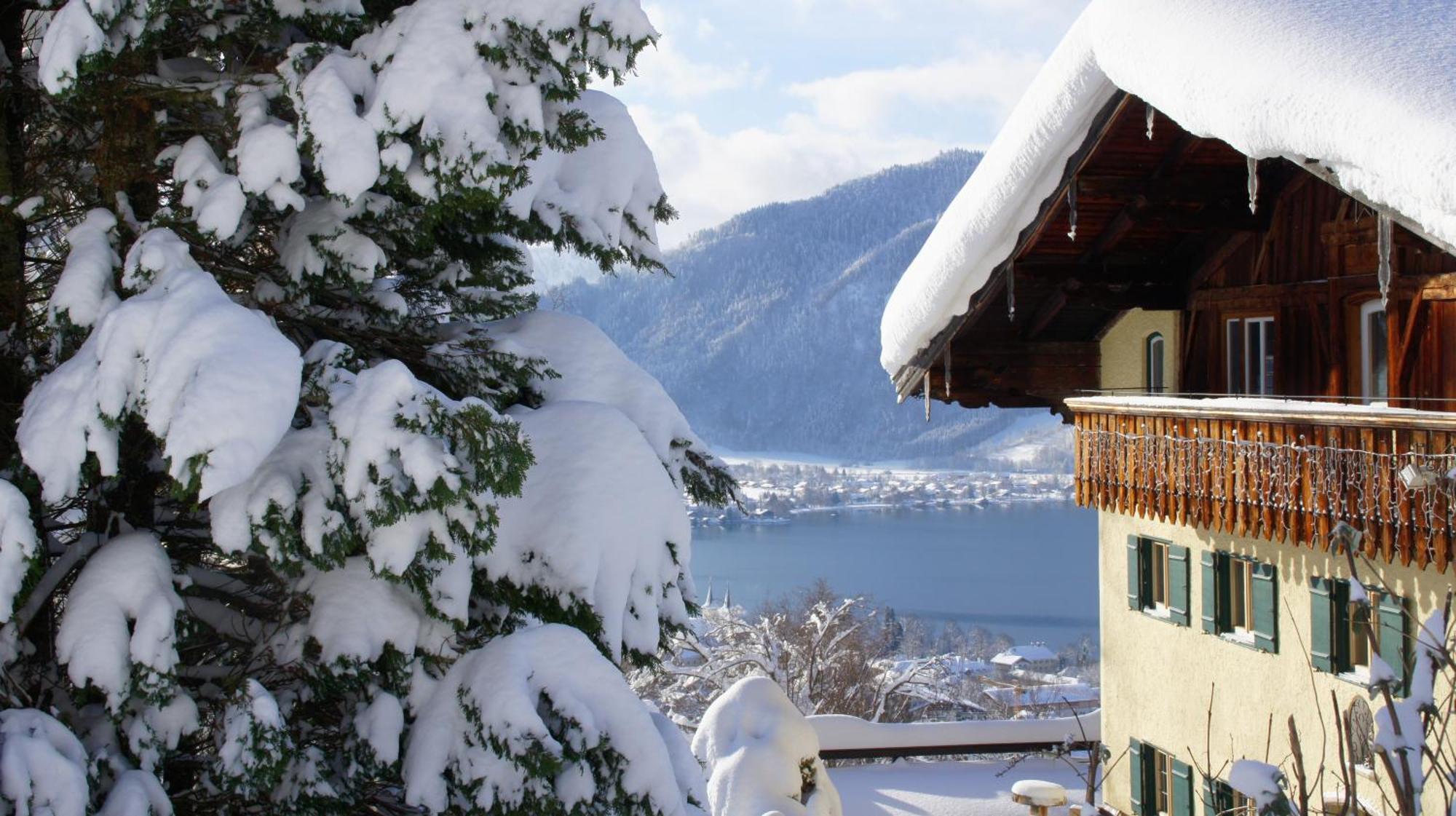 Der Westerhof Hotel Tegernsee Exteriér fotografie