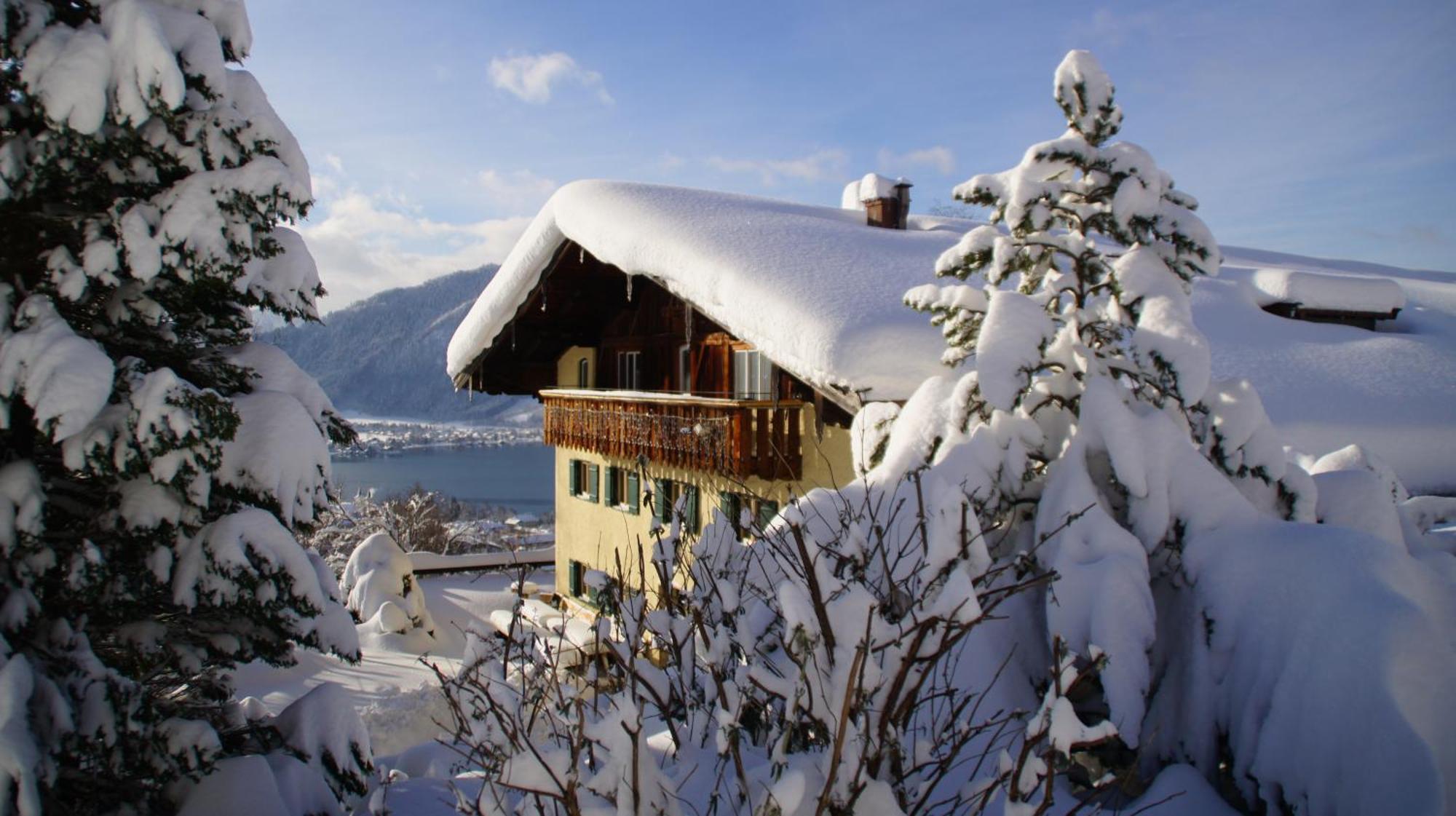 Der Westerhof Hotel Tegernsee Exteriér fotografie