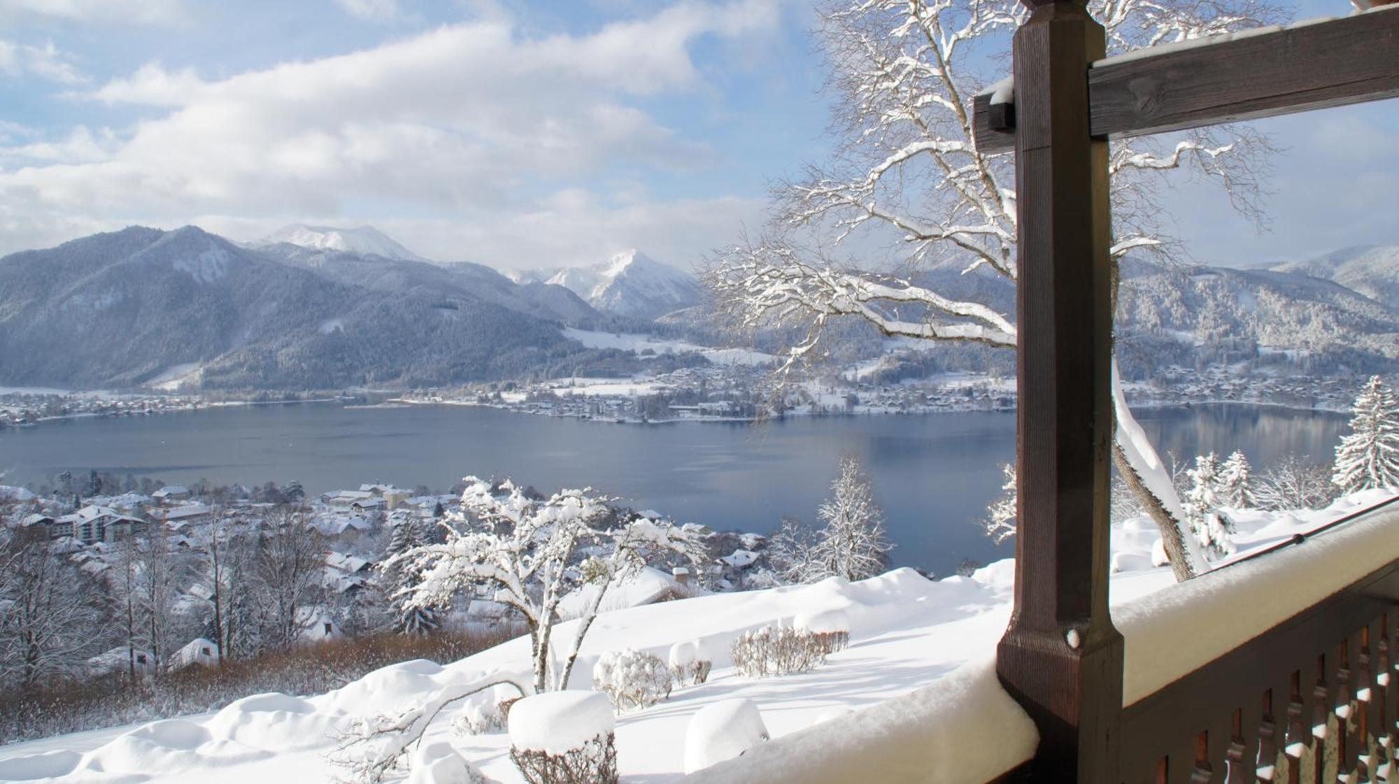 Der Westerhof Hotel Tegernsee Exteriér fotografie