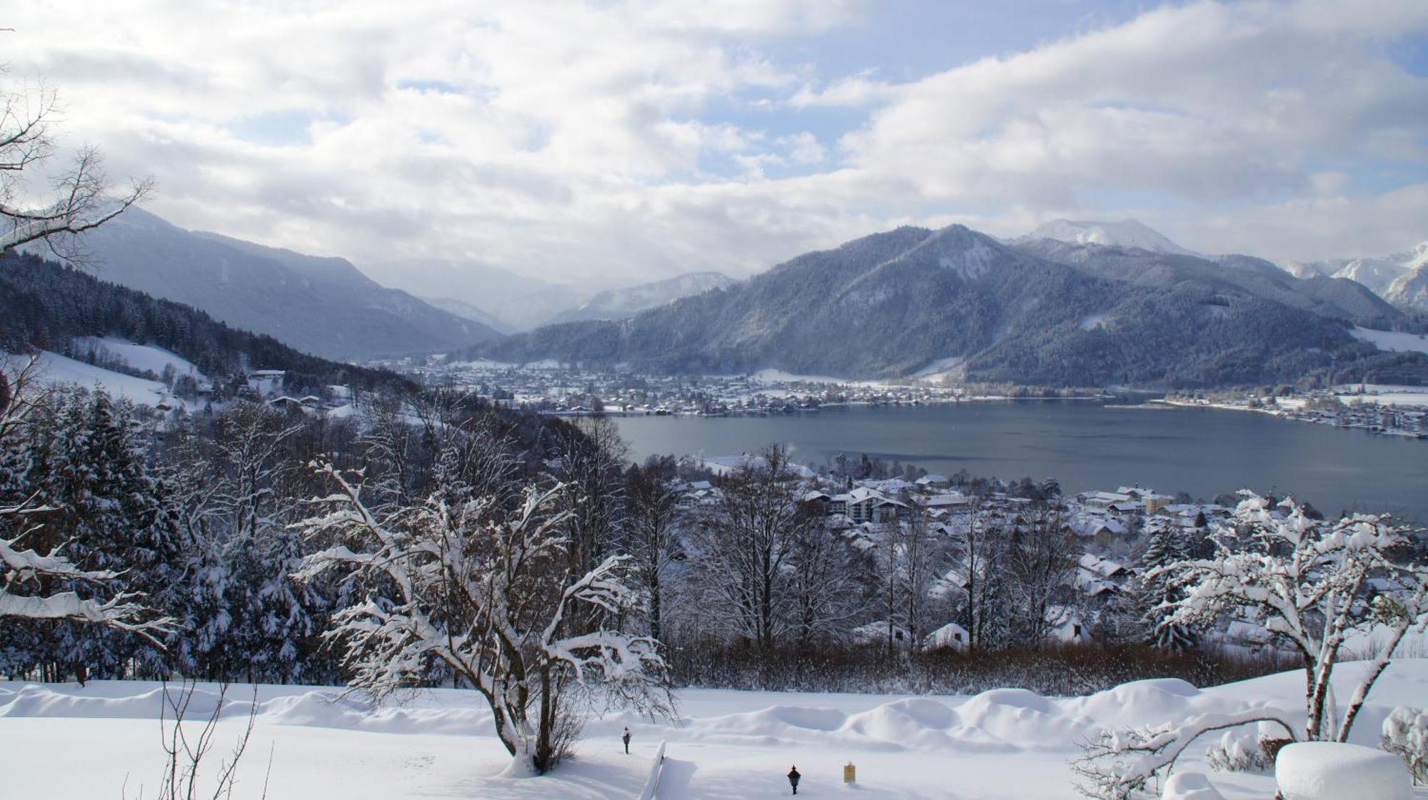 Der Westerhof Hotel Tegernsee Exteriér fotografie